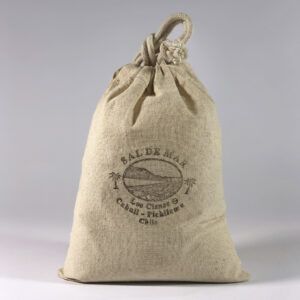 Saquito Sal de Mar Algodón 400 Gr