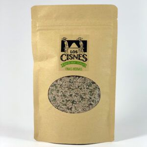 Sal de Mar Finas Hierbas Doypack 200 Gr.