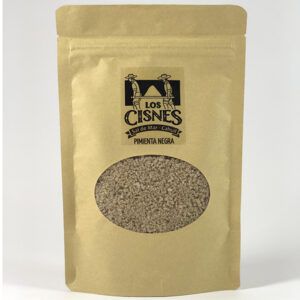 Sal de Mar  Pimienta Negra  Doypack 200 Gr.