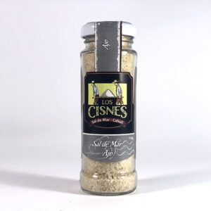 Sal  de  Mar  Los  Cisnes  Ajo 115 Gr.