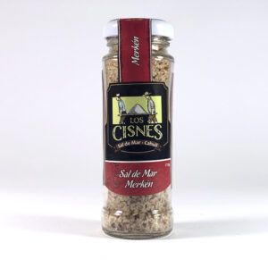 Sal de mar Los Cisnes Merken  Fr. 115 Gr.