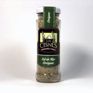 Sal de Mar Los Cisnes Oregano 115 Gr.