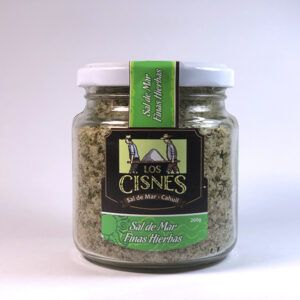 Sal de Mar Finas Hierbas  Fr. 260 Gr.