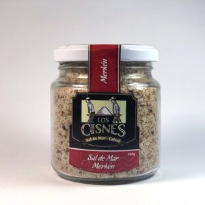Sal de Mar Merken  Fr. 260 Gr.