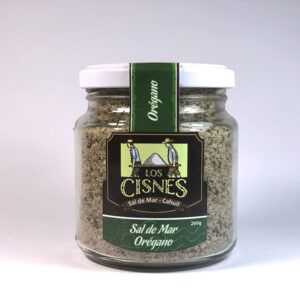 Sal de Mar Oregano  Fr. 260 Gr.
