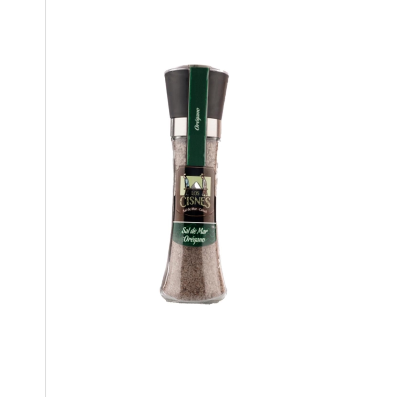 Sal de Mar Molinillo Oregano 190 Gr.