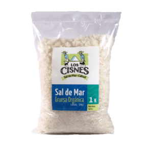 Sal de Mar Gruesa Natural</br>1 Kg.