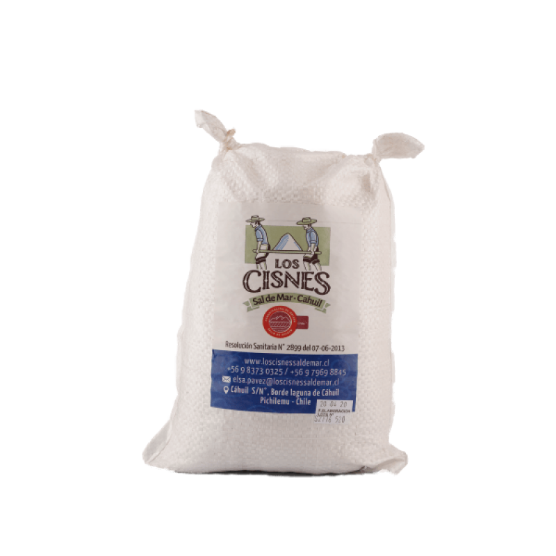 Sal de Mar Gruesa Natural</br>2 Kg