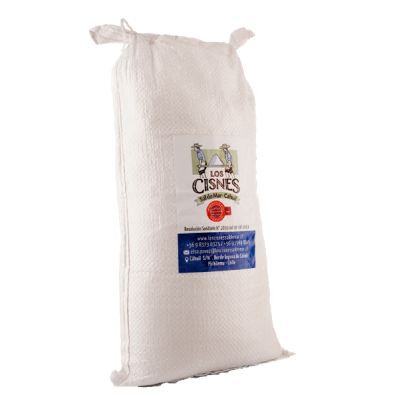 Sal de Mar Gruesa Natural</br>5 Kg