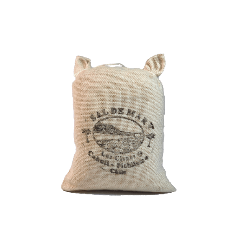 Saquito Sal de Mar Osnaburgo 400 Gr