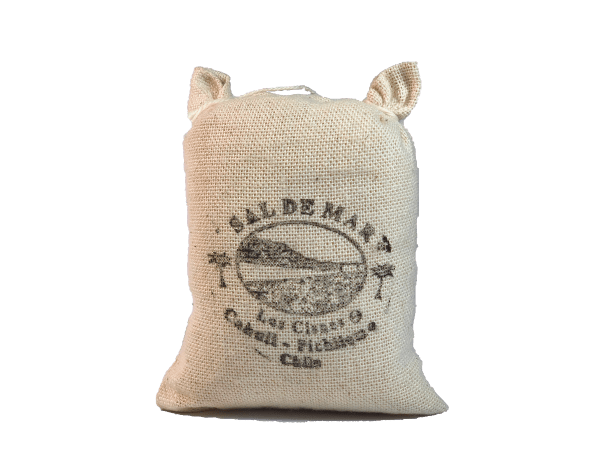 Saquito Sal de Mar Osnaburgo 200 Gr