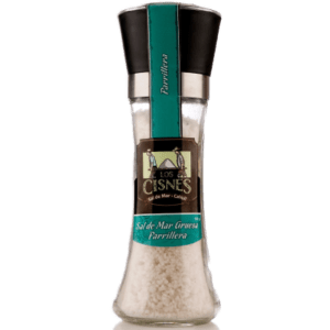 Sal de Mar Molinillo Parrillera 190 Gr