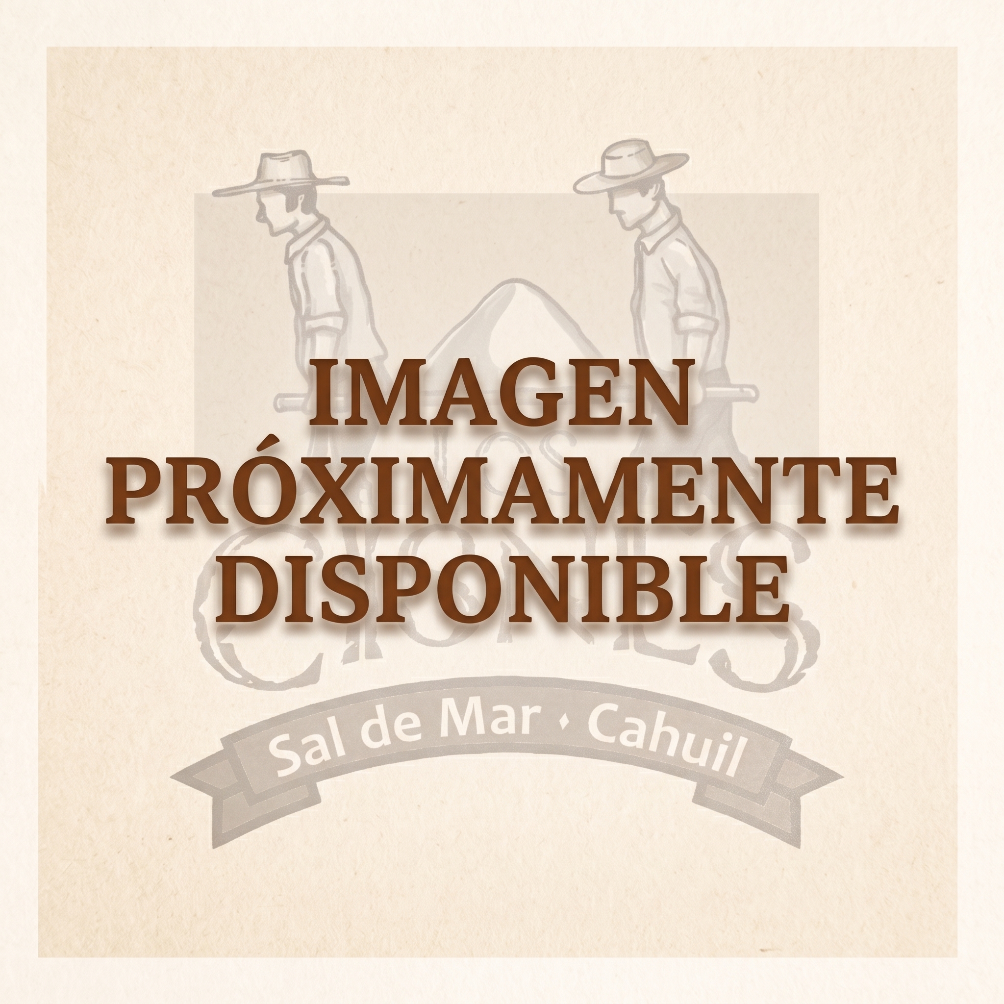 Flor de Sal  Doypack 0.65 Kg.